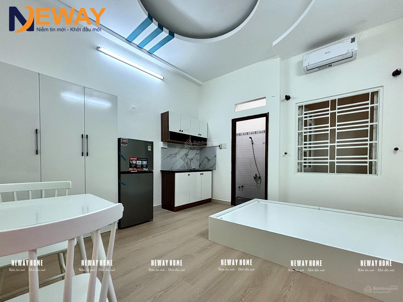 Căn hộ Tân Quý Tân Phú 30m² Full nội thất cao cấp