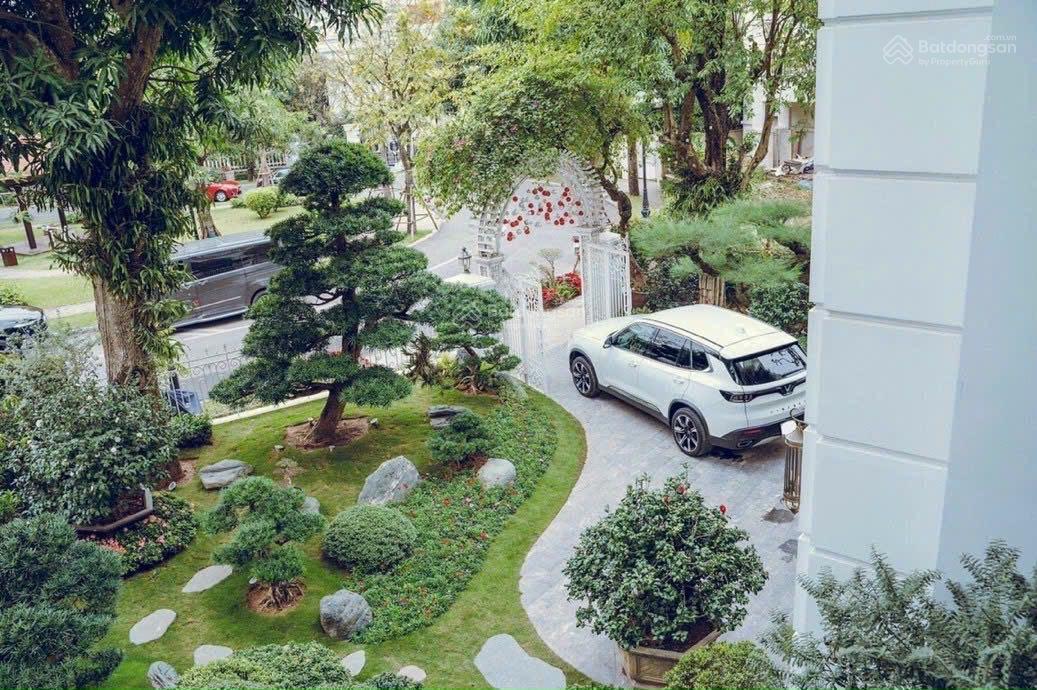 Biệt thự Ciputra 126m² - Giá tốt, Pháp lý rõ ràng - Sẵn sàng giao dịch