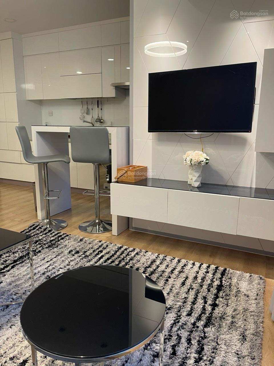 Cho thuê Căn hộ Icon 56 Quận 4 - 46m² Full nội thất - Giá 14 triệu