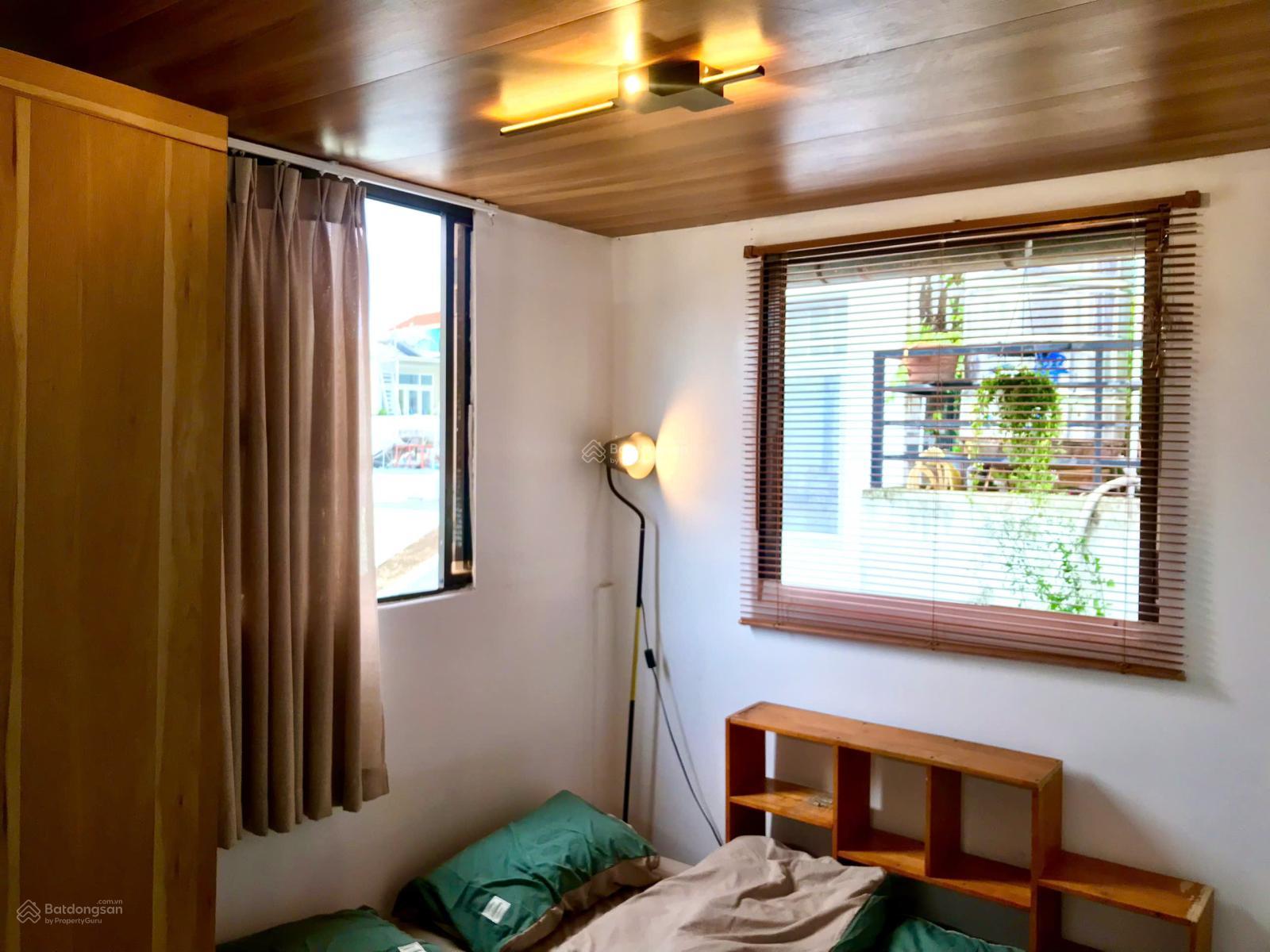 Căn hộ Studio Trần Đình Xu Q1 30m² giá 5.5 triệu - Full nội thất cao cấp!