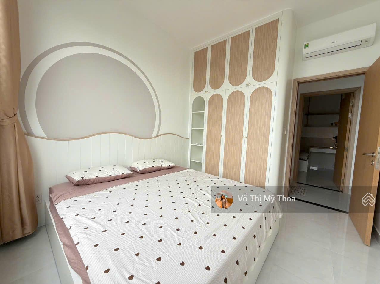 Cho thuê căn hộ Jamila Khang Điền 50m² - View thoáng, 12 triệu/tháng