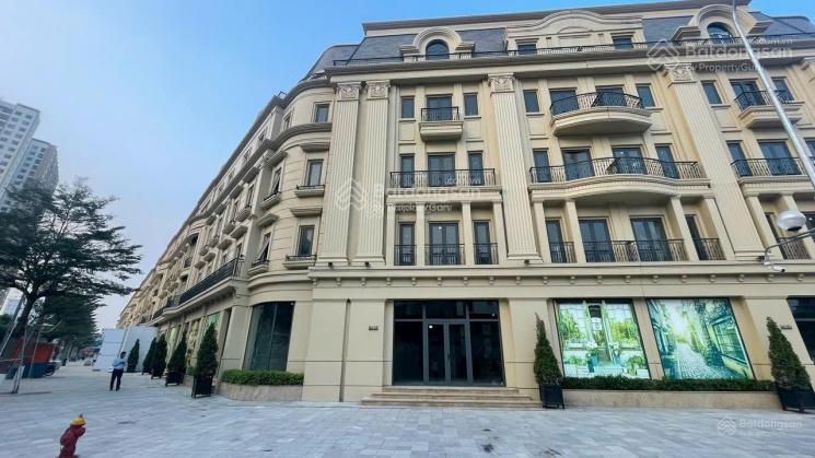 Shophouse Nguyễn Xiển 90m² x 5T - Kinh doanh sầm uất, giá chỉ 35 triệu/tháng