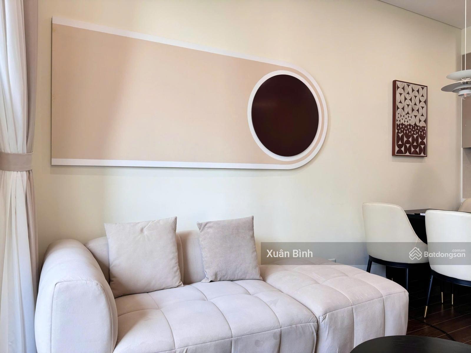 Cho thuê căn hộ Mandarin Garden 130m² 3PN - Đầy đủ nội thất, giá 26 triệu/tháng