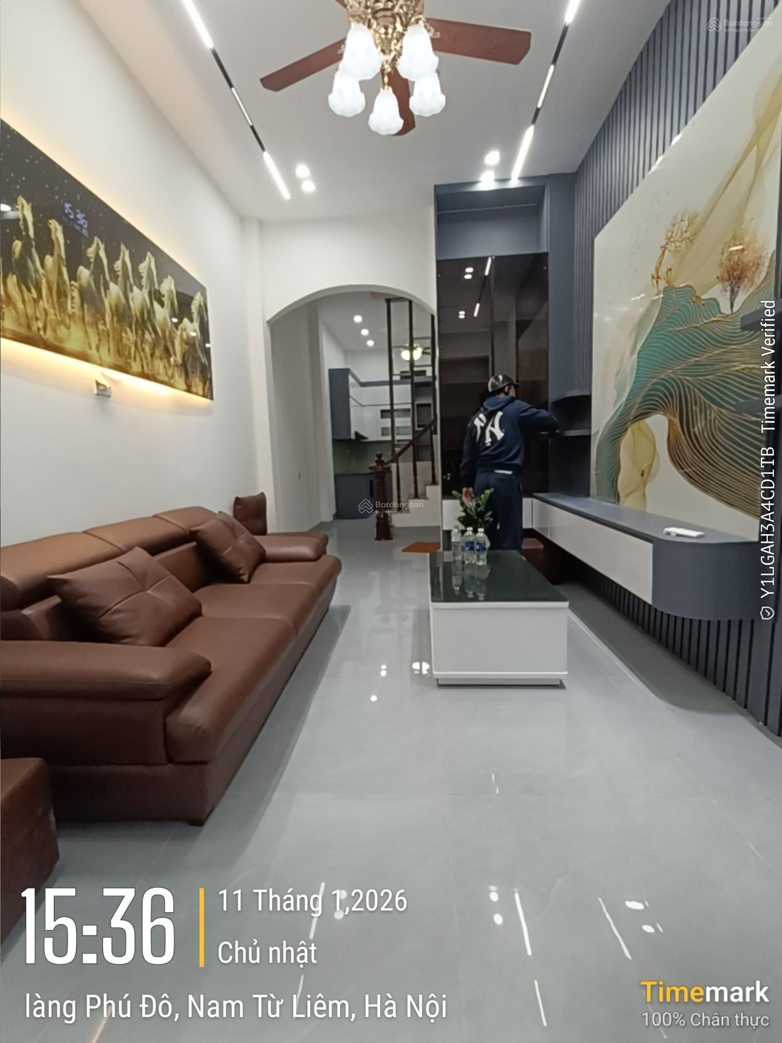 Nhà riêng Phú Đô 38m² - Sẵn sàng ở ngay - Chỉ 8.3 tỷ