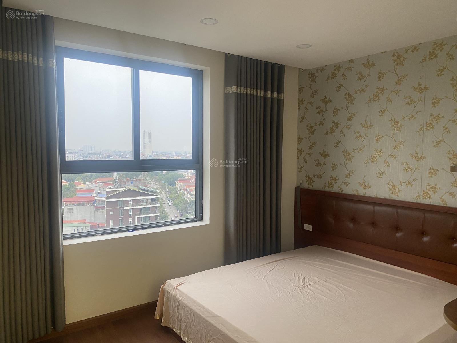 Cho thuê căn hộ Royal Park Bắc Ninh 70m² - Full nội thất cao cấp, view pháo hoa