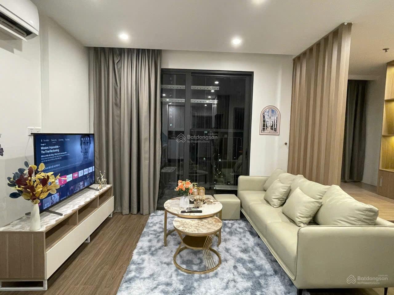 Căn hộ GoldSeason Nguyễn Tuân 75m² - Full nội thất cao cấp, vào ở ngay!