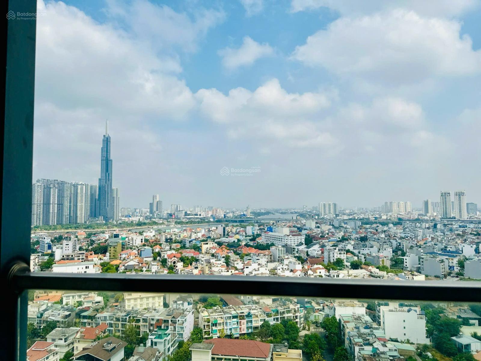 Căn hộ De Capella Q2 86m² giá 16 triệu - View Landmark 81 đẹp!