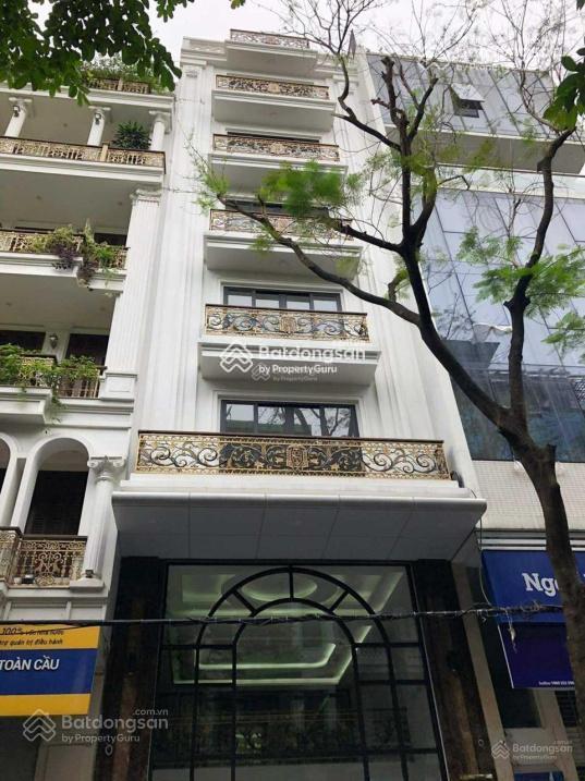 Cho thuê nhà Hoàng Cầu 80m²x5T giá 25 triệu - View hồ cực thoáng!