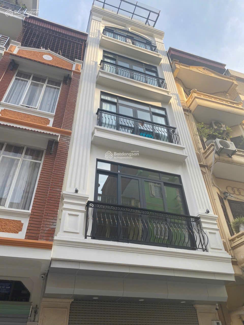 Nhà phố Nguyễn Chí Thanh 50m² - Vị trí đắc địa, ô tô tránh!