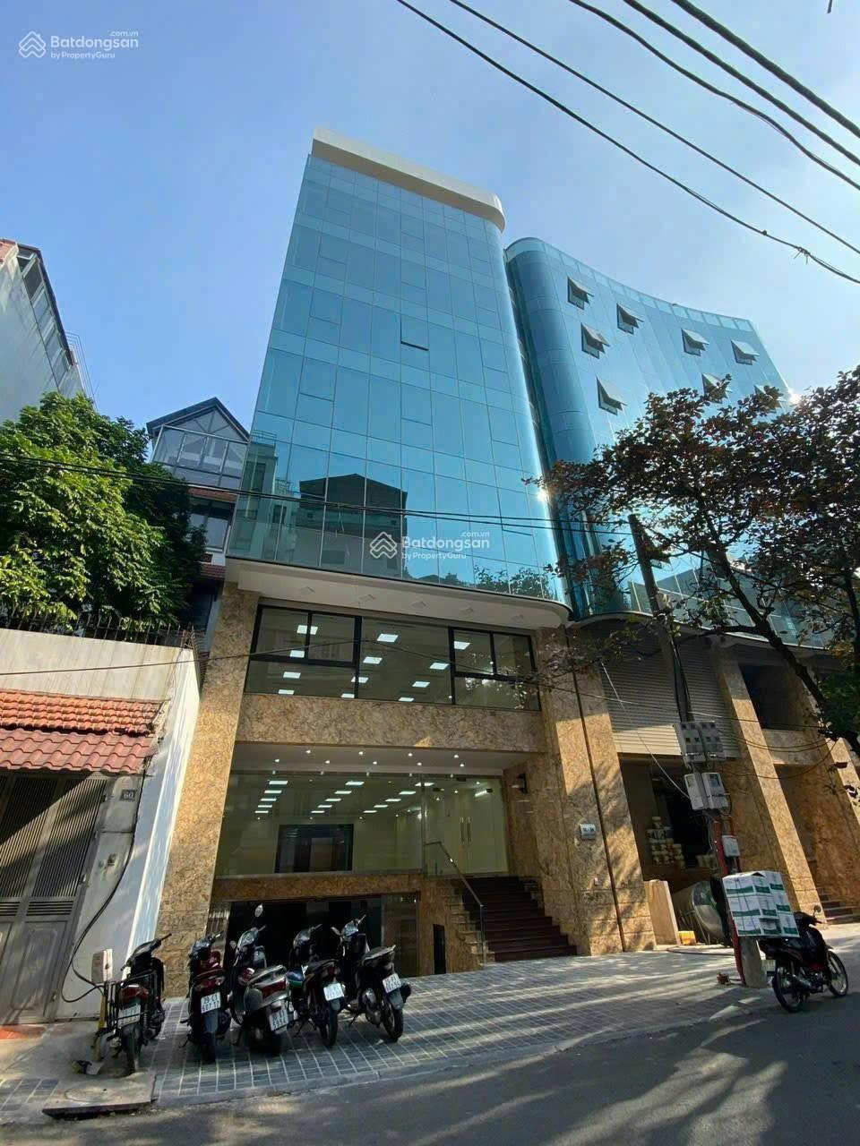 Nhà Phố Trường Chinh - Thanh Xuân 90m² x 8 Tầng - Mặt tiền kinh doanh đắc địa!