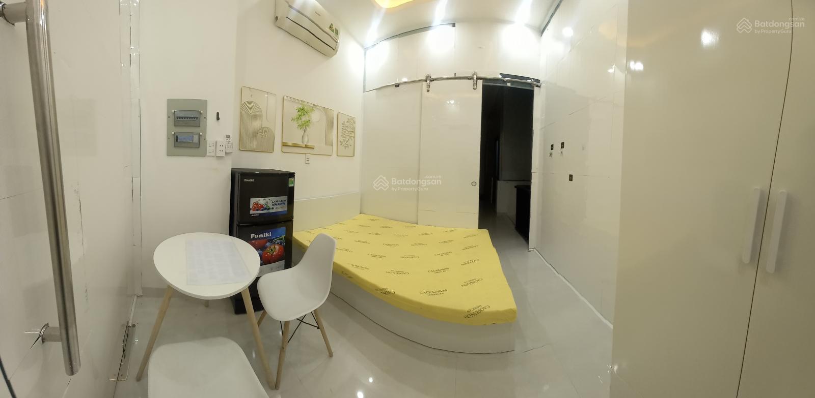 Phòng Trọ Trần Thị Hè Quận 12 20m² - Full Nội Thất, Sẵn Sàng Ở Ngay!