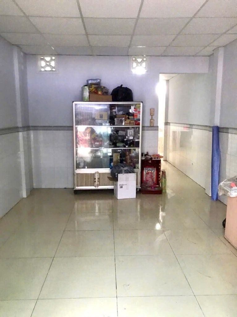 Nhà hẻm 6m Hương Lộ 2 Bình Tân 93m² giá 6.5 tỷ - Sổ hồng chính chủ