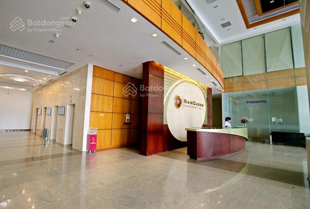 Văn phòng Nam Cường Building Hà Đông 150m² - Vị trí trung tâm!