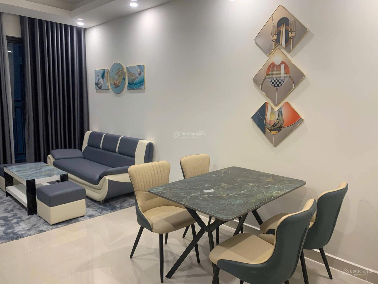 Căn hộ Q7 Riverside 67m² Q7 - Full nội thất cao cấp!