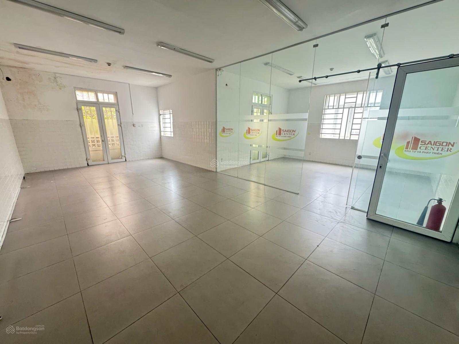 Tòa nhà mặt tiền Điện Biên Phủ, Bình Thạnh - 135m² (Hầm 5 lầu) - Giá 105 triệu/tháng