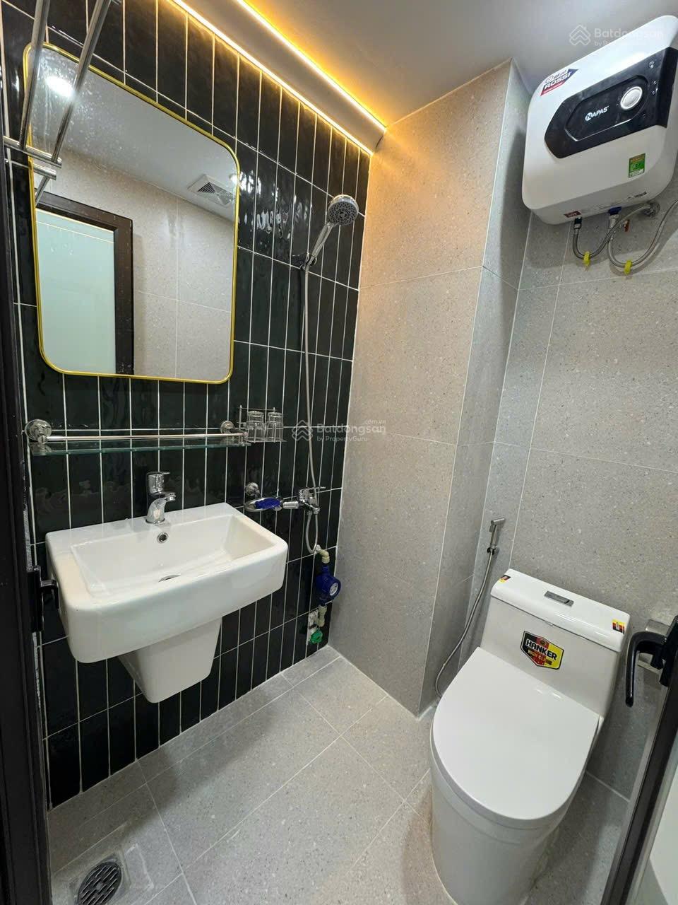 Căn hộ Hà Đông 25m² 4.5 triệu - Full nội thất cao cấp!