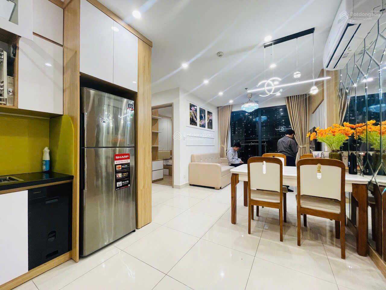 Căn hộ Vinhomes Smart City 62m² 9.8 triệu - Full nội thất cao cấp!