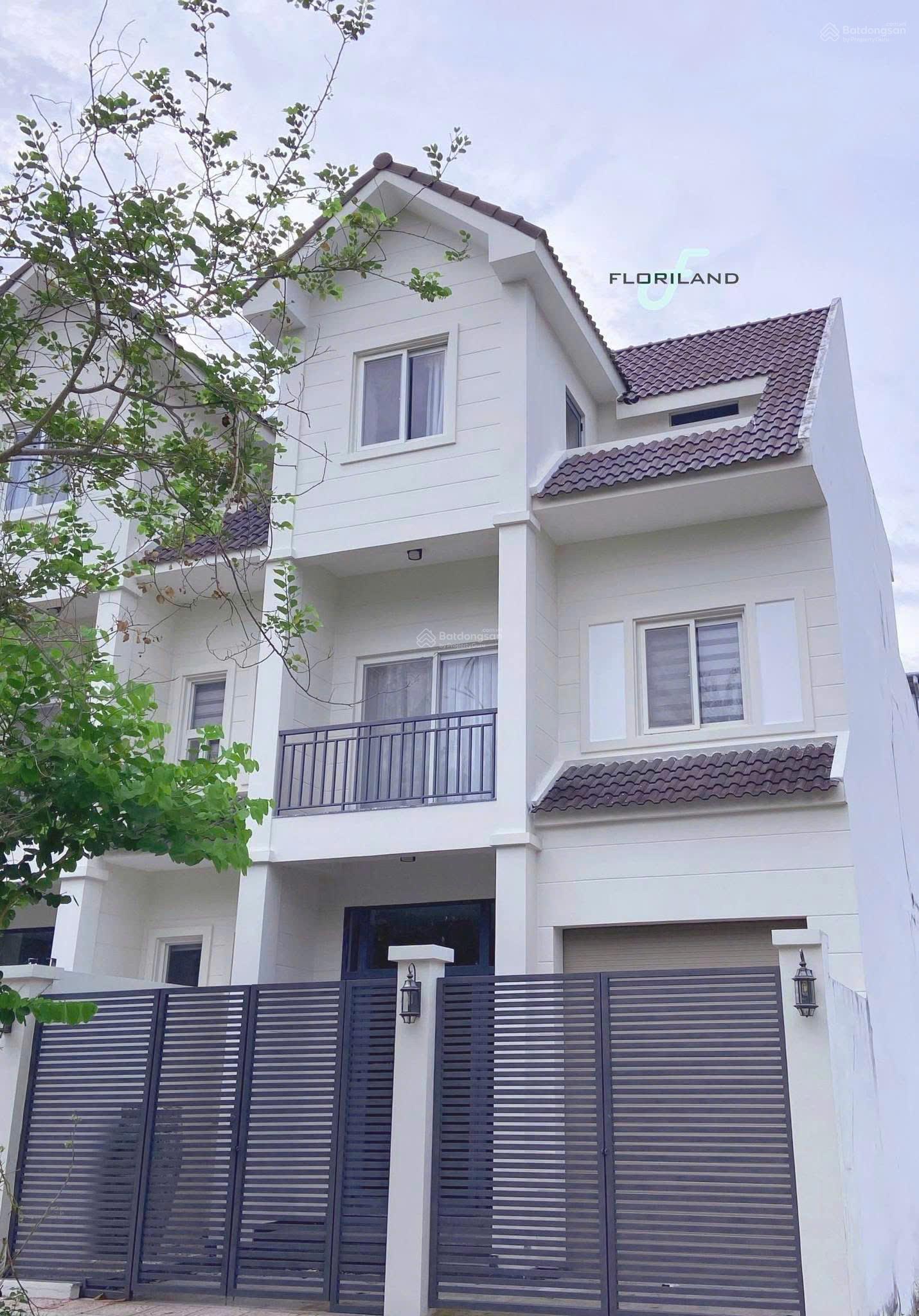 Villa Golden Bay Cam Lâm 126m² - Full nội thất, sẵn sàng ở ngay!