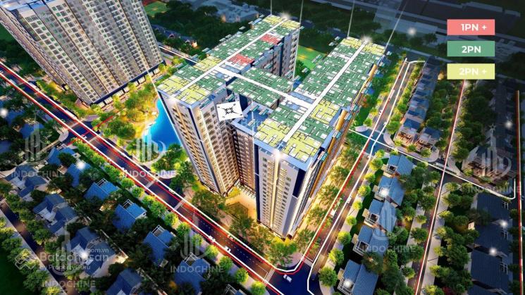 Chung cư Yên Bình Complex Phổ Yên 52.7m² giá 1.2 tỷ - Cạnh Samsung!