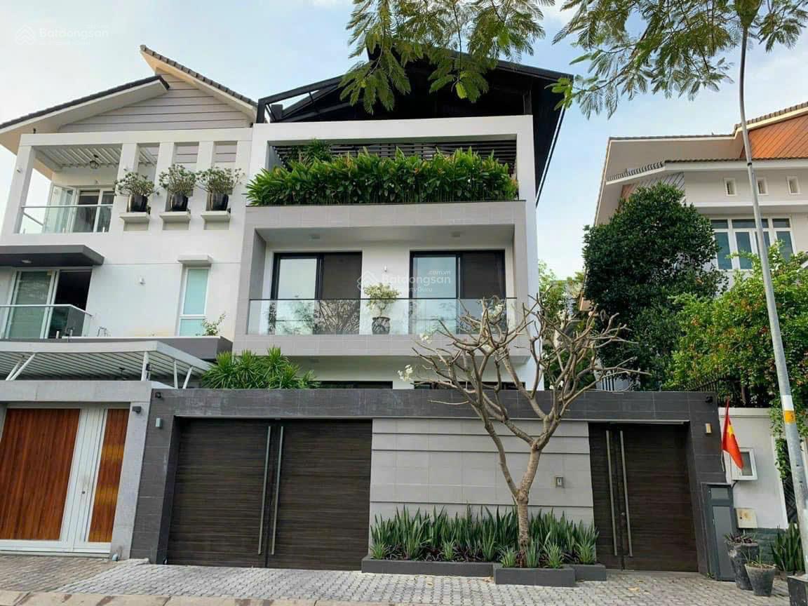 Nhà phố & Biệt thự KDC Phú Mỹ - Gần Phú Mỹ Hưng, Giá từ 18 tỷ