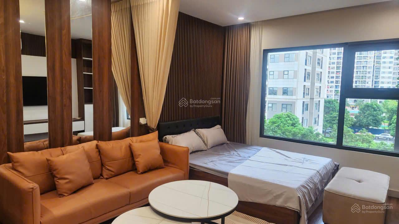 Căn hộ Vinhomes Ocean Park Gia Lâm 4.5 triệu - Full nội thất cao cấp!