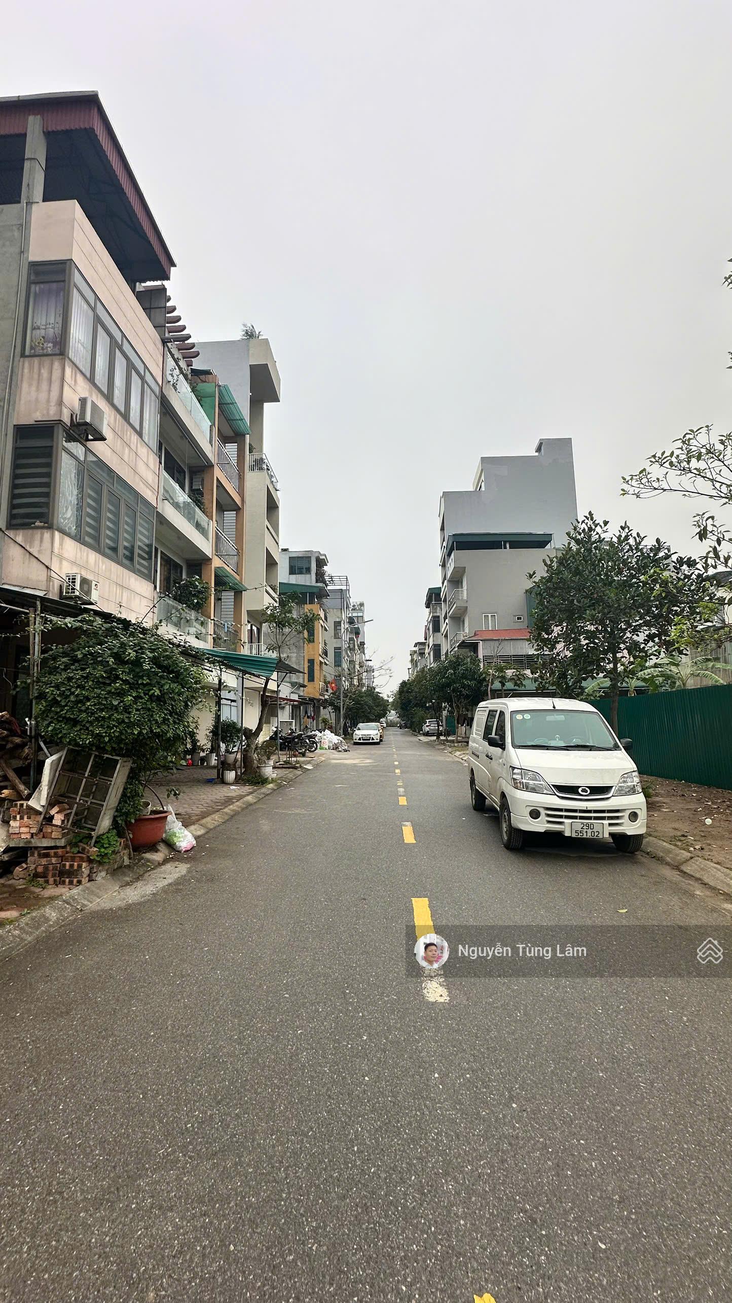 Đất Thạch Bàn Long Biên 30m² 7.2 tỷ - Hạ tầng hoàn thiện