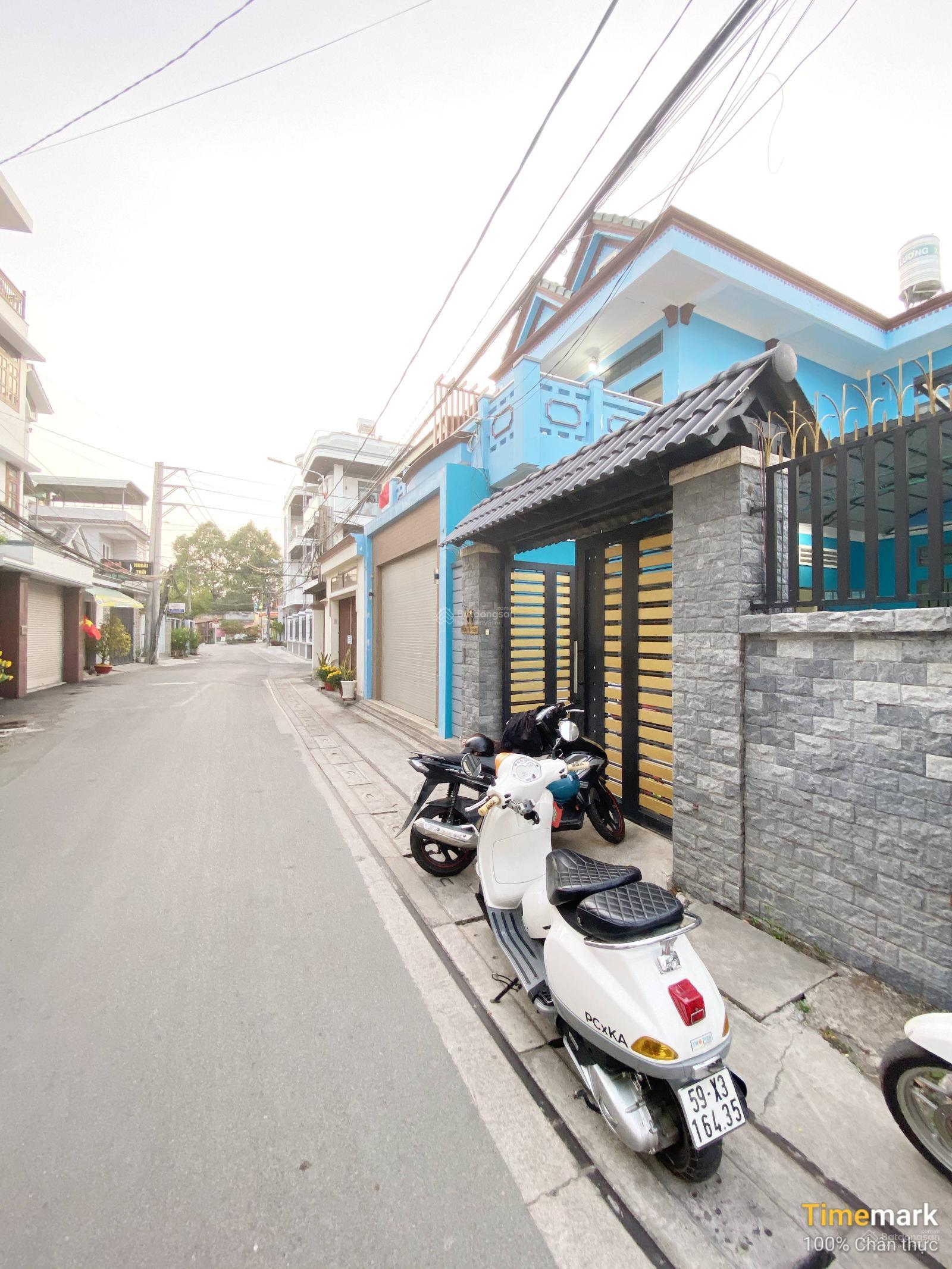 Nhà nguyên căn Tân Phong, Biên Hòa 150m² - Ô tô vào tận nhà!