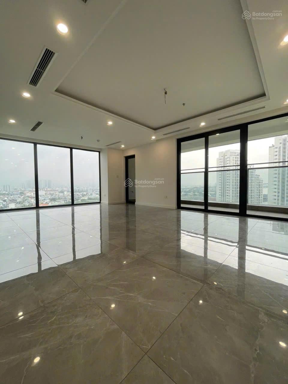 Cho thuê Căn hộ Sunshine Diamond River 138m² - View đẹp Q7