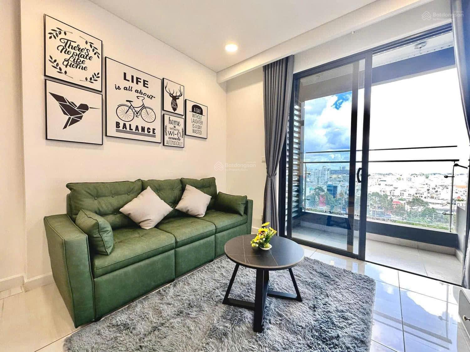 Căn hộ The EverRich Infinity Q5 40m² 12 triệu - Full nội thất cao cấp