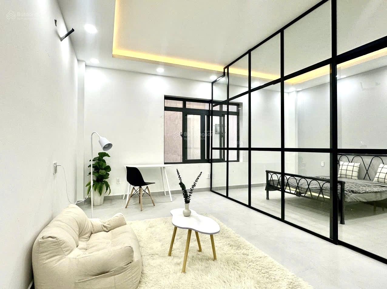 Phòng cho thuê 35m² TP Thủ Đức - Full nội thất cao cấp!
