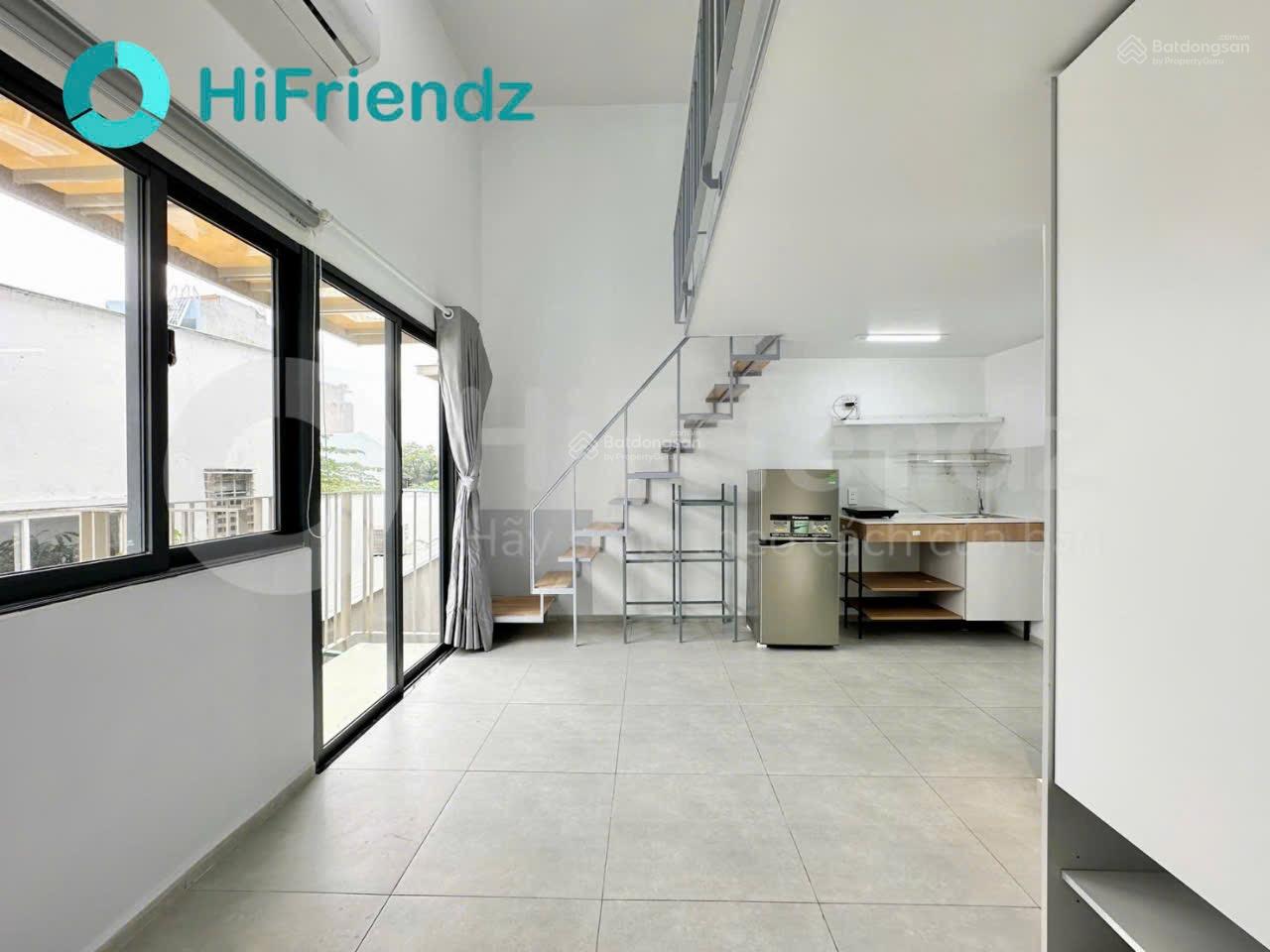 Thuê Căn Hộ Mini Phú Hữu 30m² Giá 4.3 Triệu - Full Nội Thất Cao Cấp!