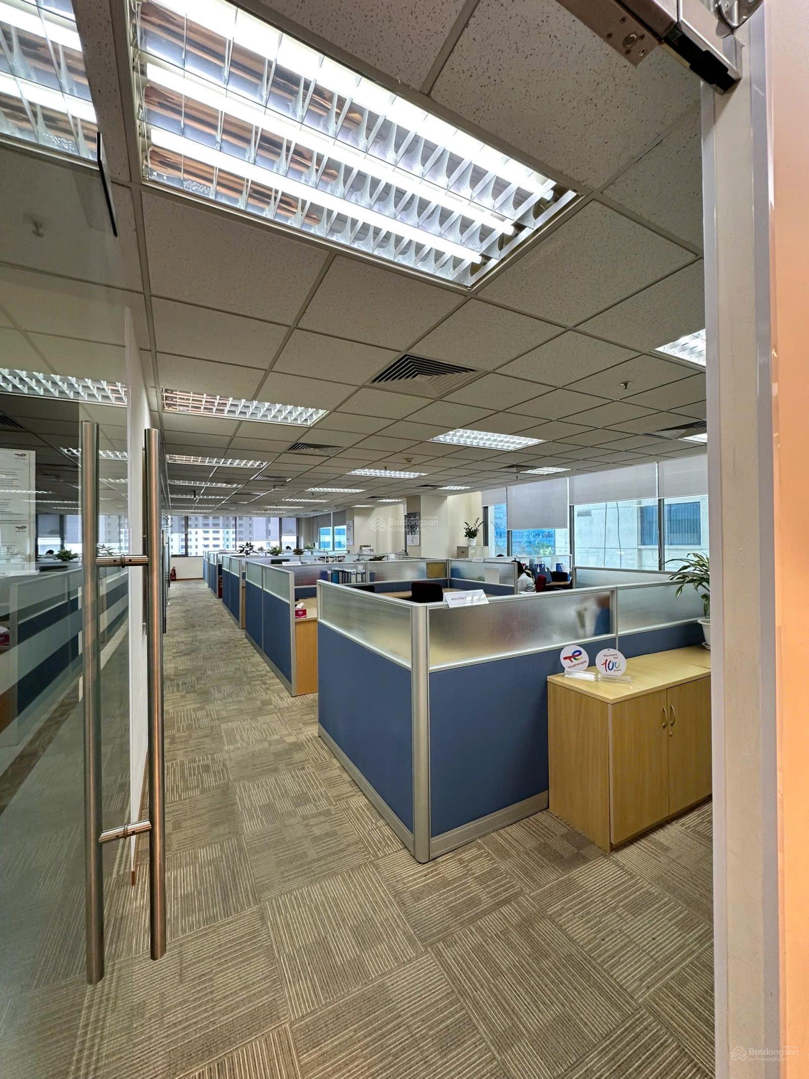 Văn phòng 101 Láng Hạ, Đống Đa - Từ 80m², giá 150k/m² - Vị trí trung tâm!