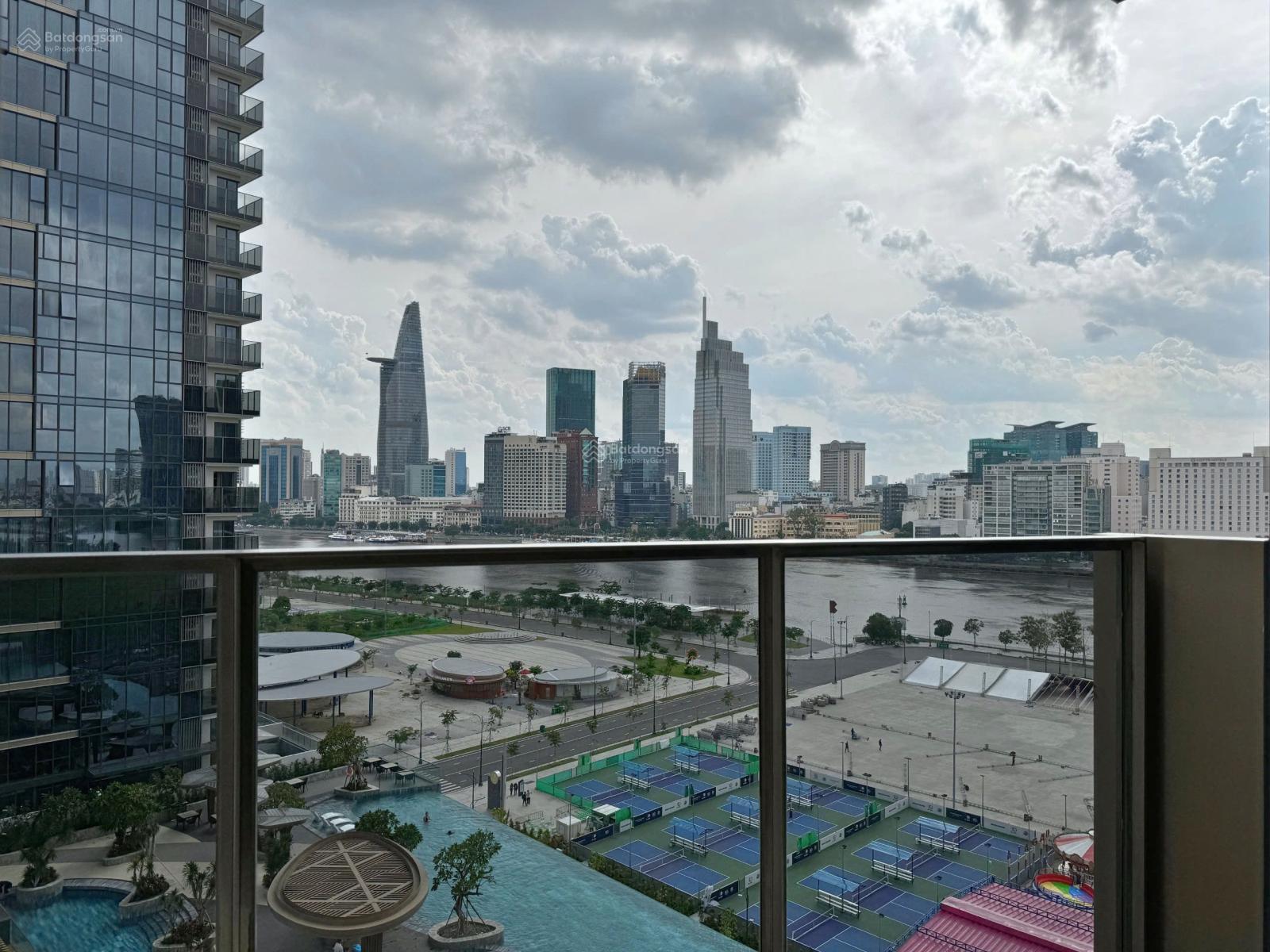 Căn hộ The Opera Metropole 84m² View Sông Quận 1 - Đẳng Cấp Thượng Lưu!