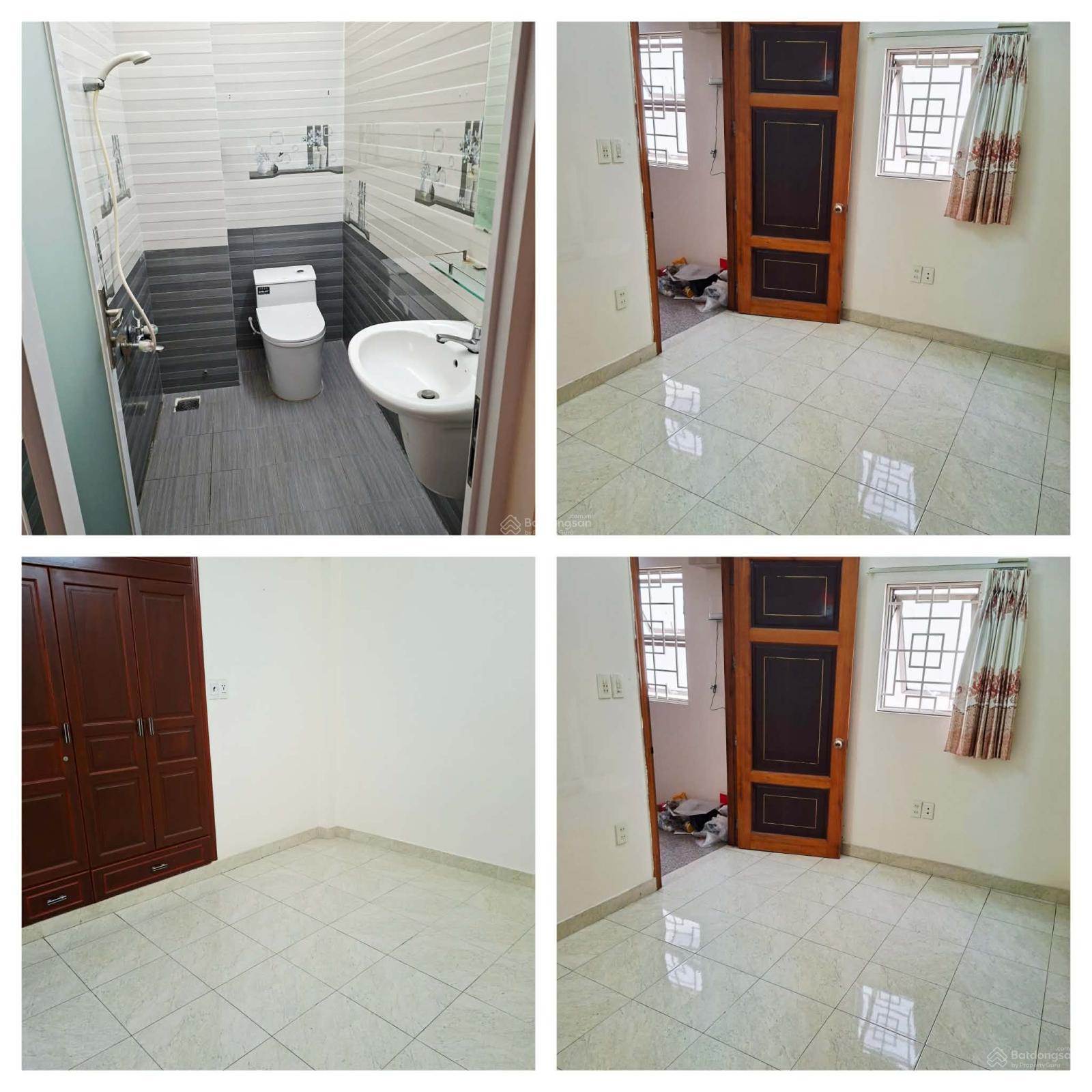 Phòng trọ Cư xá Đô Thành Q3 16m² - Sẵn sàng ở ngay!