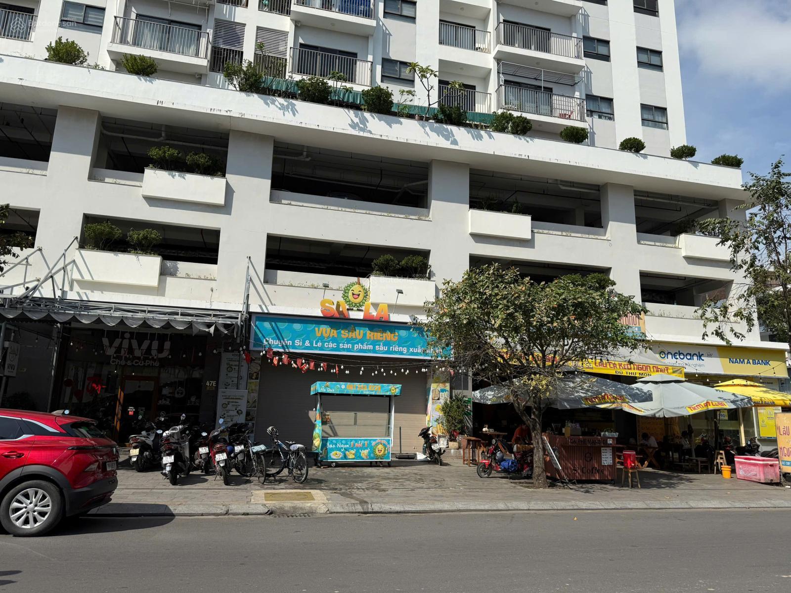 Shophouse Nha Trang 120m² giá 25 triệu - Mặt tiền kinh doanh đắc địa!