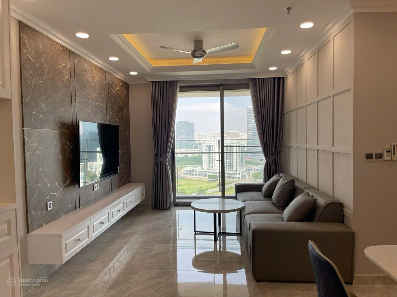 Căn hộ The Peak Midtown 124m² 67 triệu - View sông đẳng cấp!