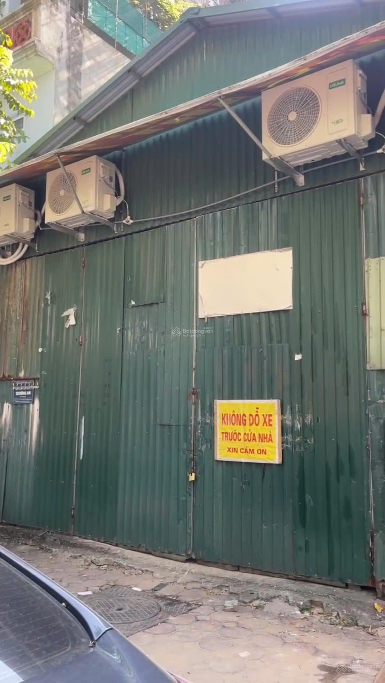 Cho thuê Kho Xưởng Phạm Văn Đồng 200m² chỉ 16 triệu - Container thoải!