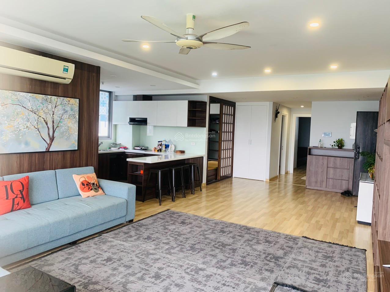 Căn hộ Green Valley Quận 7 130m² - Full nội thất cao cấp!