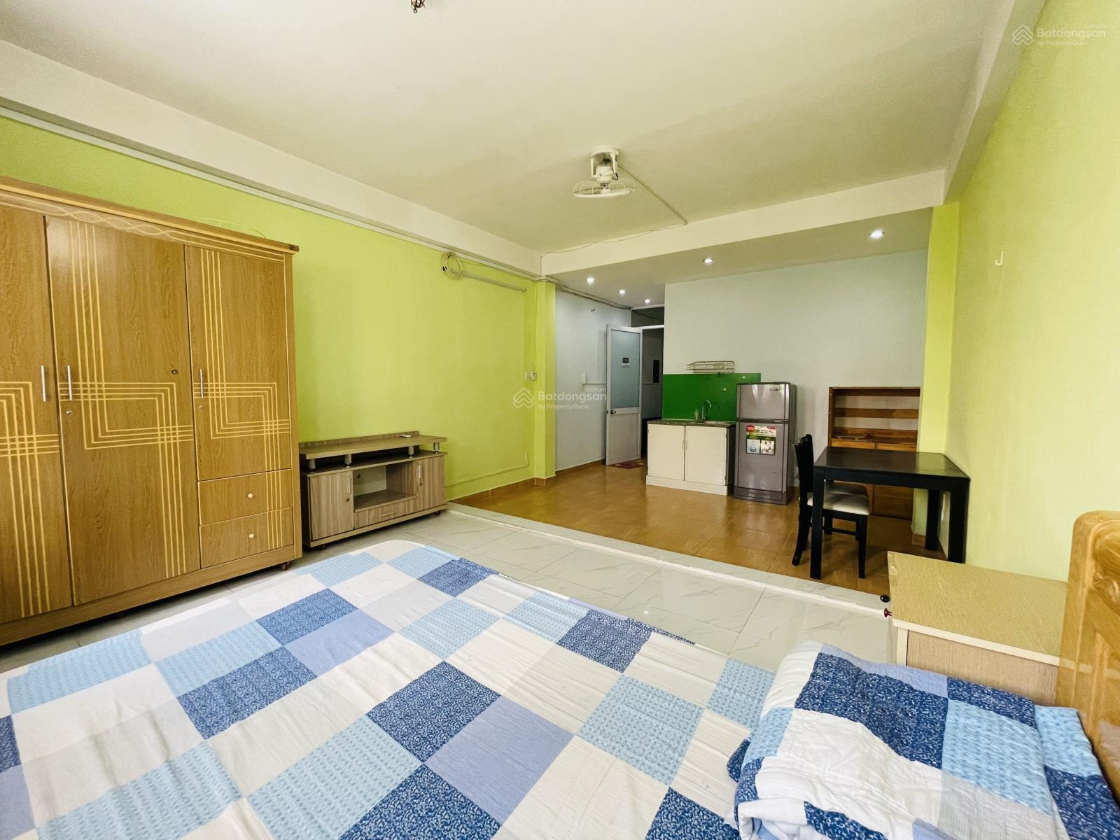 Cho thuê phòng 28m² Tân Bình - Full nội thất, gần Sân bay