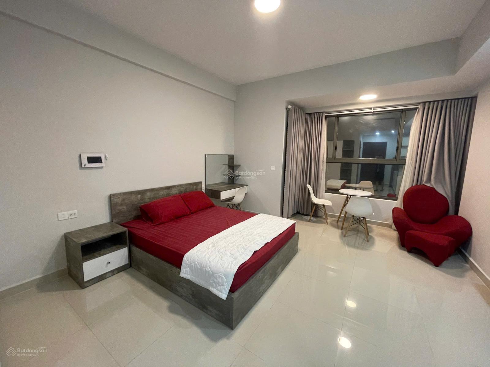 Căn hộ Orchard Garden Phú Nhuận 36m² giá 10.5 triệu - Full nội thất cao cấp