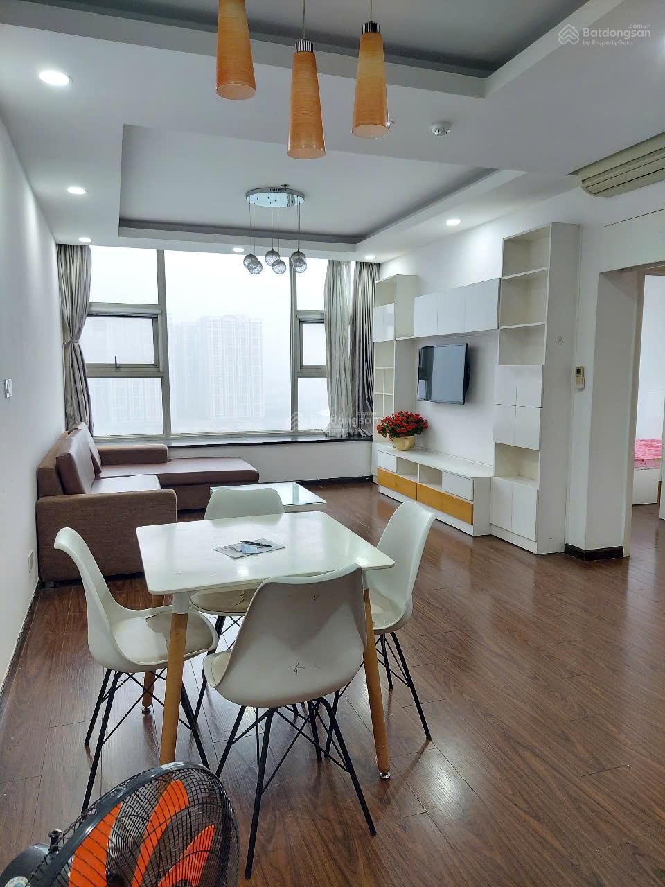 Căn hộ La Casa Quận 7 92m² 12 triệu - View sông, full nội thất