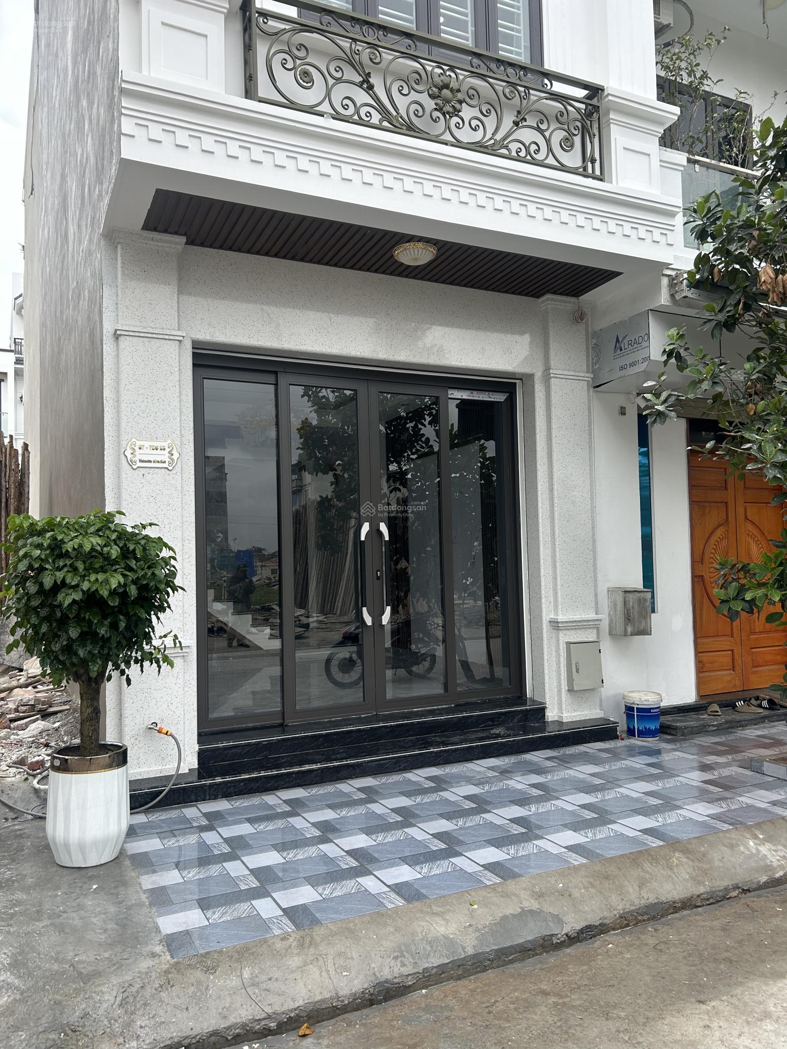 Nhà Độc Lập 4 Tầng - 40m² - Ngay Trung Tâm Hành Chính Hải Phòng - 4.95 Tỷ