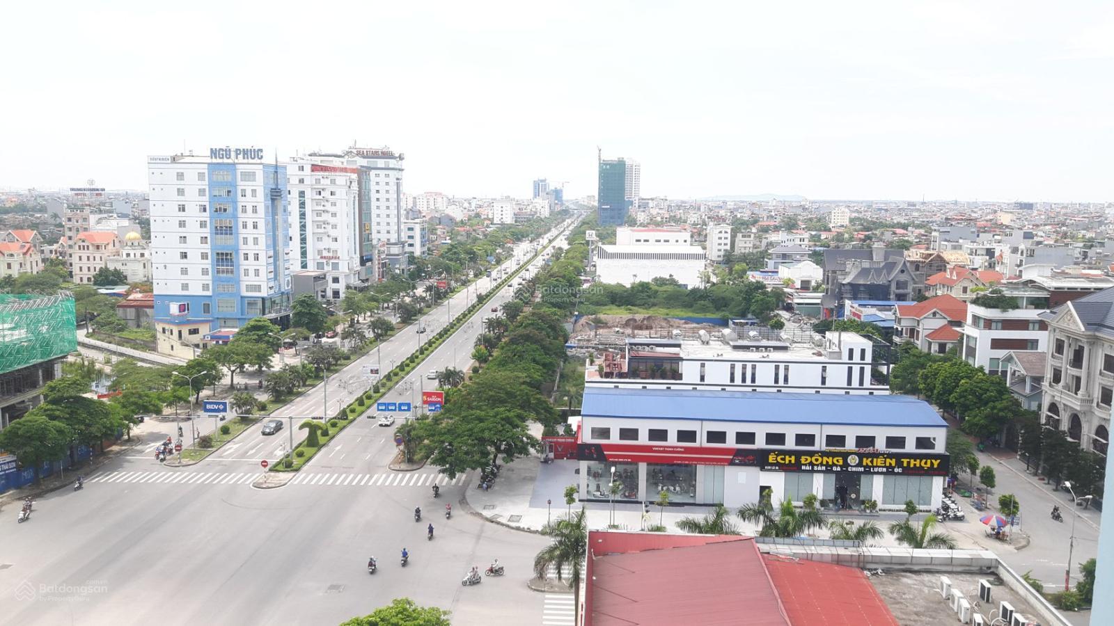 Cho thuê mặt bằng Lê Hồng Phong 1000m² - Vị trí đắc địa kinh doanh!