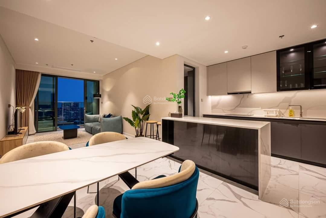 Căn hộ D-Homme Quận 6 90m² - Full nội thất cao cấp!