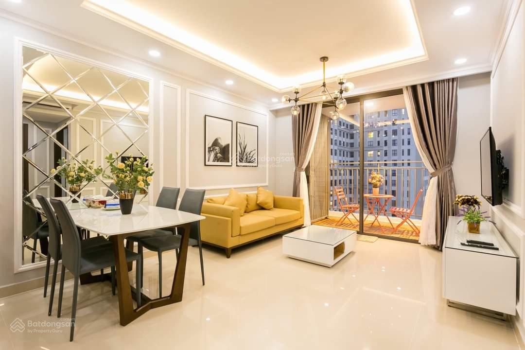 Căn hộ The Everrich Infinity 84m² giá 17 triệu - View đẹp thoáng mát!