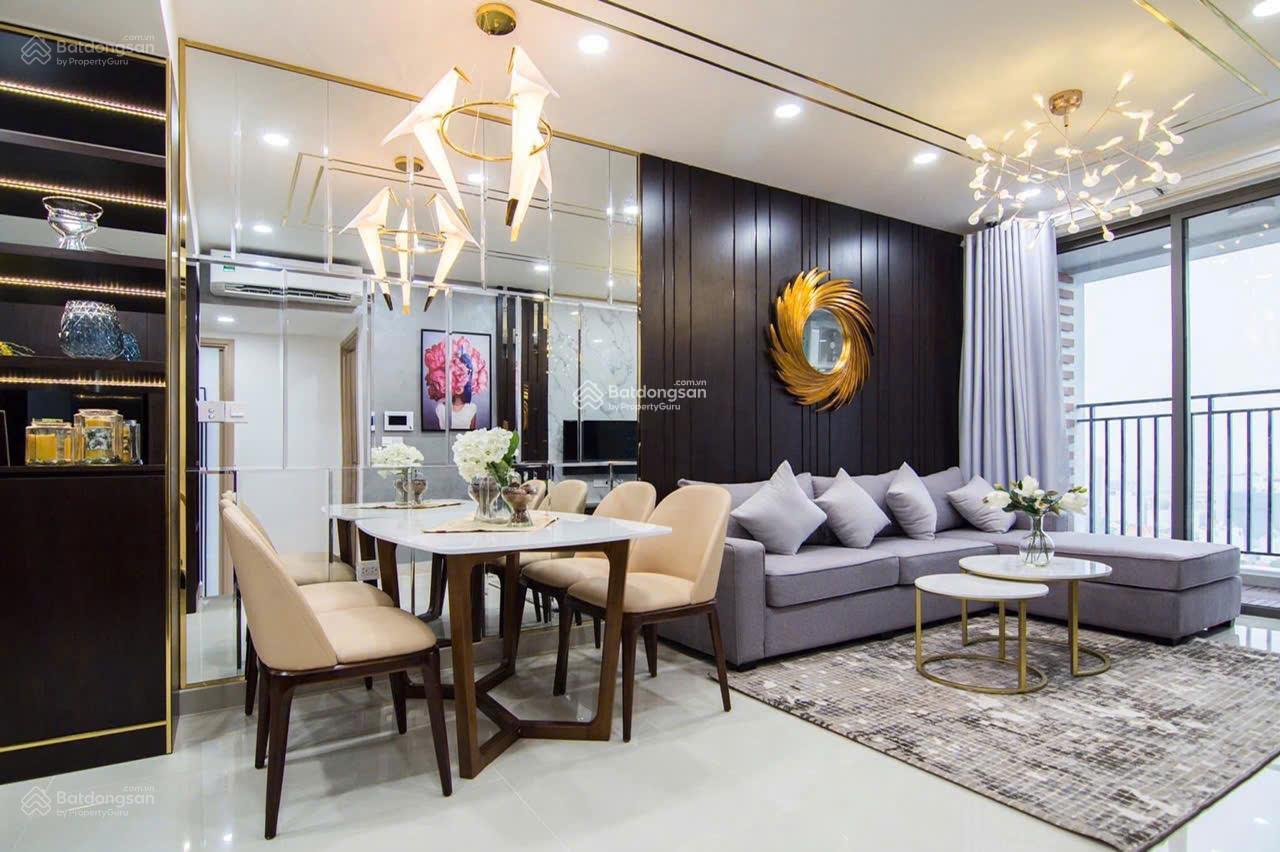 Cho thuê Căn hộ Botanica Premier 90m², 3PN, 17 Triệu/tháng - Gần Sân Bay