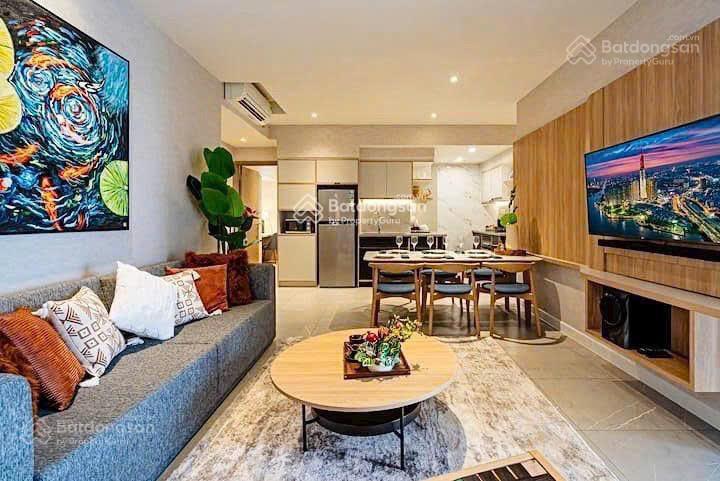 Cho thuê căn hộ Xi Grand Court 80m² - Giá 15 triệu/tháng - Vị trí trung tâm Quận 10