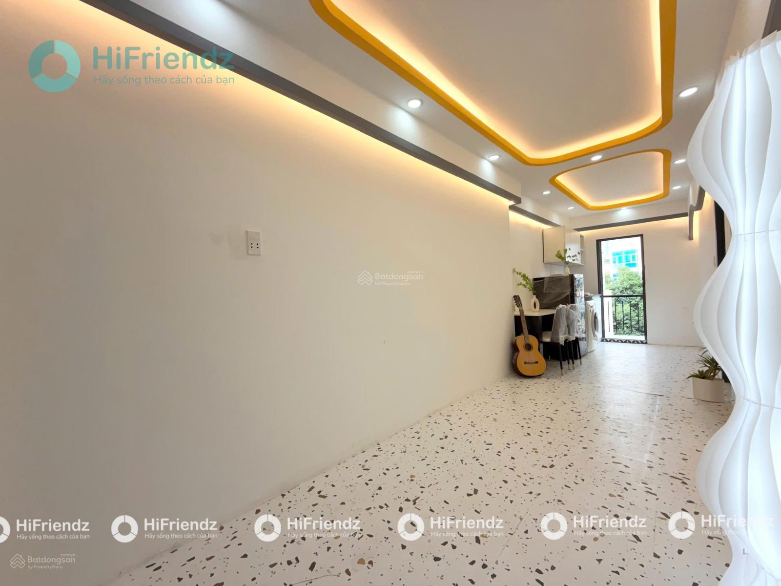 Cho thuê Căn hộ 55m² P.4 Tân Bình - 9.8 triệu, Nội thất đủ