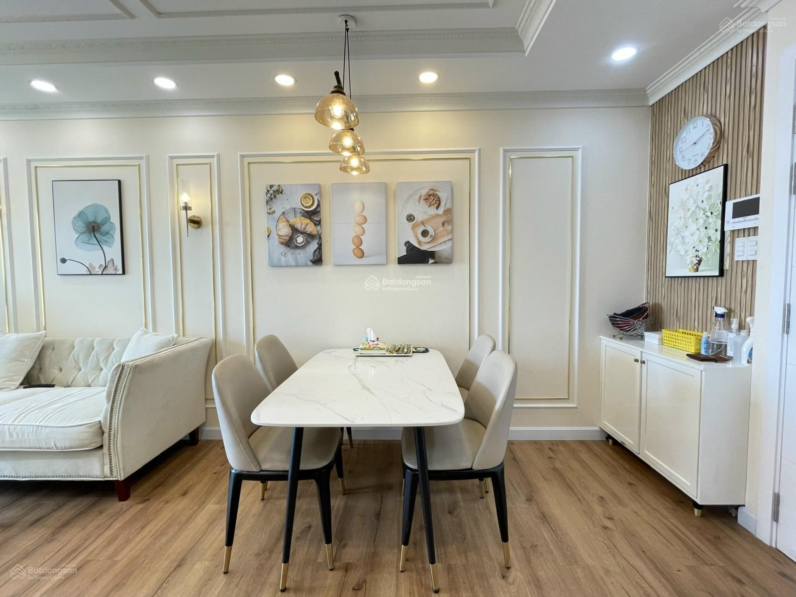 Căn hộ The Harmona Tân Bình 80m² giá 10 triệu - View đẹp chill!