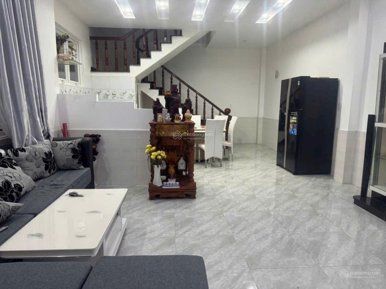 Nhà Nguyên Căn P.10 Đà Lạt - Full Nội Thất, Chỉ 12 Triệu/Tháng!